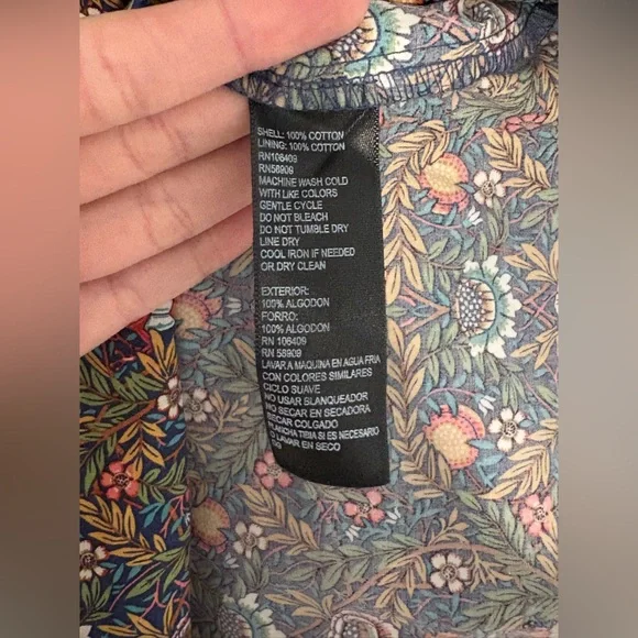 Antonio Melani Liberty London Floral Dress. - Picture 6 of 6